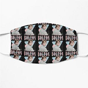 Office Space Michael Bolton - Office Space Aesthetic 90s Design  Flat Mask