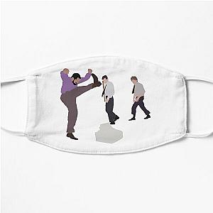 Office Space printer Flat Mask