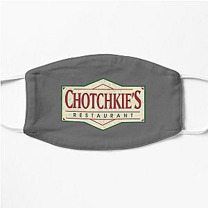 Chotchkie's Restaurant logo - Office Space Flat Mask