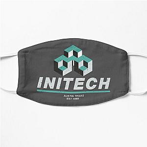 Initech Office Space Flat Mask