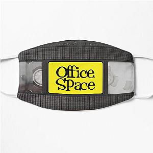 Office Space VHS Flat Mask