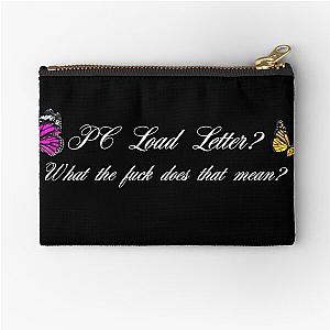 PC Load Letter - Office Space Zipper Pouch