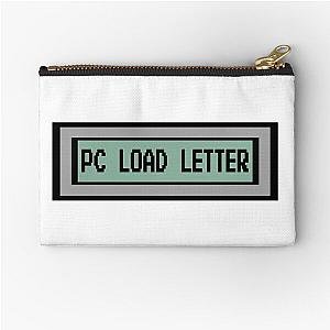 PC Load Letter - Office Space Zipper Pouch