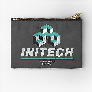 Initech Office Space Zipper Pouch