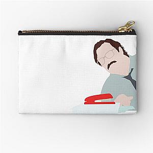 Office Space Zipper Pouch