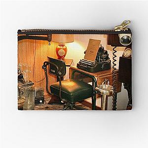 Office Space Zipper Pouch