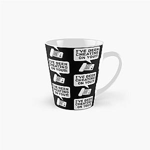 I've been cheating on you! Office Space  Tall Mug