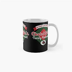 Chotchkies Family Restaurant from Office Space  Classic Mug