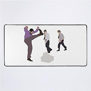 Office Space printer Desk Mat