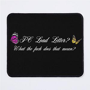 PC Load Letter - Office Space Mouse Pad