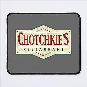 Chotchkie's Restaurant logo - Office Space Mouse Pad