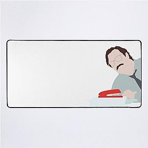 Office Space Desk Mat