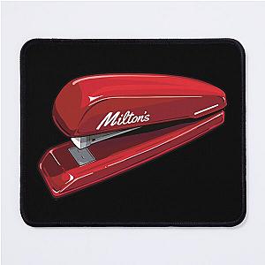 Milton’s Red Stapler - Inspired by Office Space Mouse Pad