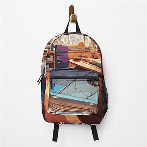 Cozy Office Space Backpack