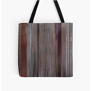 Moviebarcode: Office Space (1999) All Over Print Tote Bag