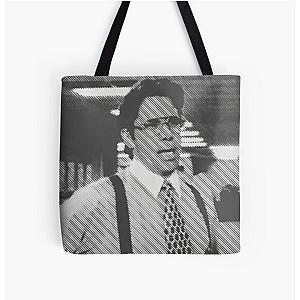 Office Space All Over Print Tote Bag