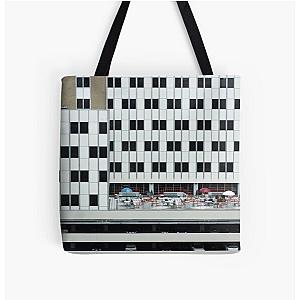 Office Space All Over Print Tote Bag