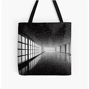 Office Space All Over Print Tote Bag