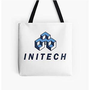 Office space - initech All Over Print Tote Bag