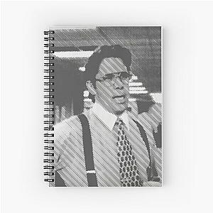 Office Space Spiral Notebook