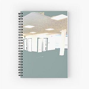 Office Space  Spiral Notebook