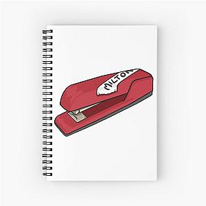 Office Space Spiral Notebook