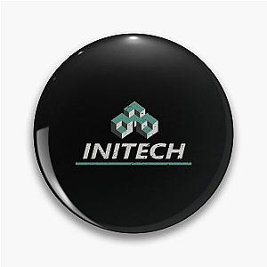 Office Space - Initech   	 Pin