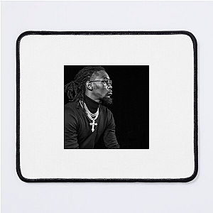 Offset The Culture Continues Offset Mouse Pads
