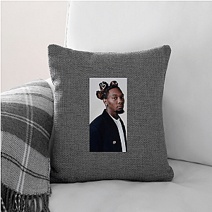 Offset From The Block To The Bank Offset Pillows Cover