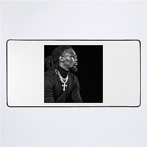 Offset The Culture Continues Offset Mouse Pads