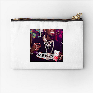 Offset Trap King Vibe Offset Zipper Pouches