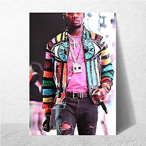 Offset Bad And Boujee Flow Offset Posters