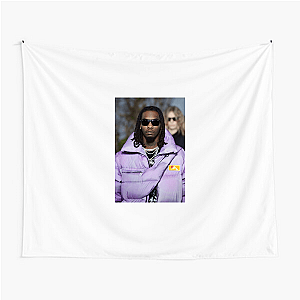 Offset Solo Star Power Offset Tapestries