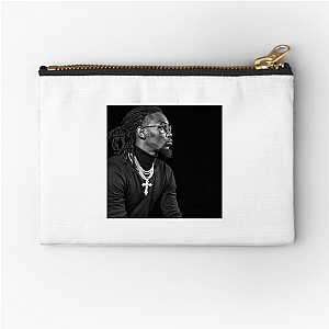 Offset The Culture Continues Offset Zipper Pouches