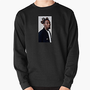 Offset From The Block To The Bank Offset Sweatshirts