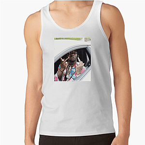 Offset Father Of Four Raps Offset Tank Tops