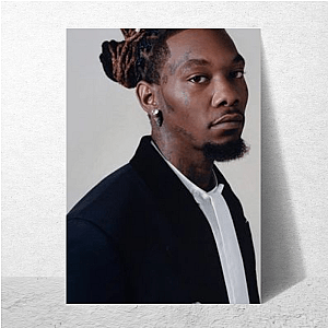 Offset From The Block To The Bank Offset Posters