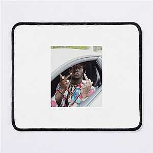 Offset Father Of Four Raps Offset Mouse Pads