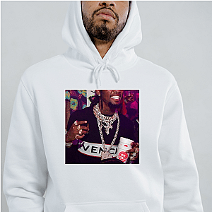 Offset Trap King Vibe Offset Hoodies