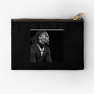 Offset The Culture Continues Offset Zipper Pouches