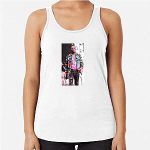 Offset Bad And Boujee Flow Offset Tank Tops