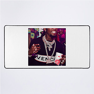 Offset Trap King Vibe Offset Mouse Pads