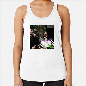 Offset My Chain My Rules Offset Tank Tops