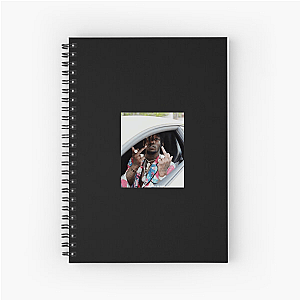 Offset Father Of Four Raps Offset Notebook