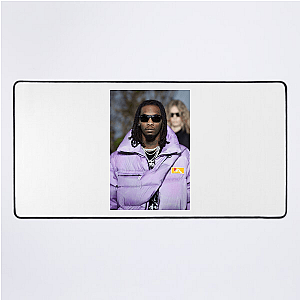 Offset Solo Star Power Offset Mouse Pads