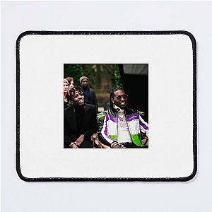 Offset My Chain My Rules Offset Mouse Pads