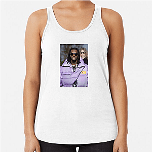 Offset Solo Star Power Offset Tank Tops