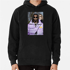 Offset Solo Star Power Offset Hoodies