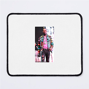Offset Bad And Boujee Flow Offset Mouse Pads