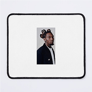 Offset From The Block To The Bank Offset Mouse Pads